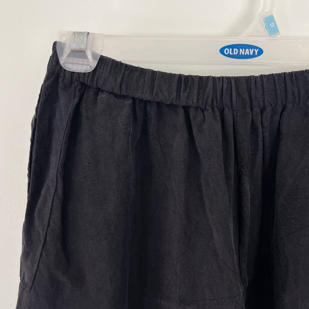 Vintage Rayon Relaxed Pants - Picture 5 of 8
